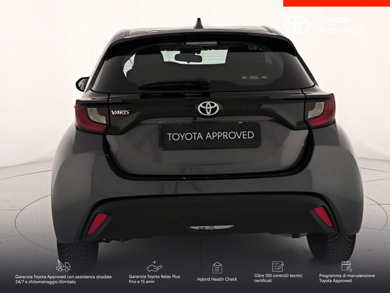 Toyota Yaris 1.0 active
