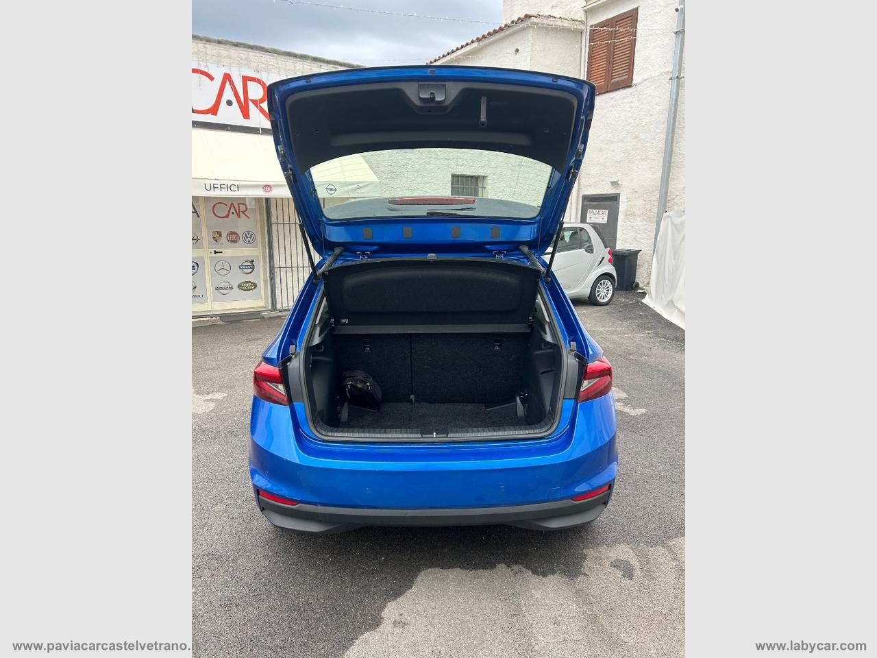 SKODA Fabia 1.0 TSI EVO 95 CV Monte Carlo