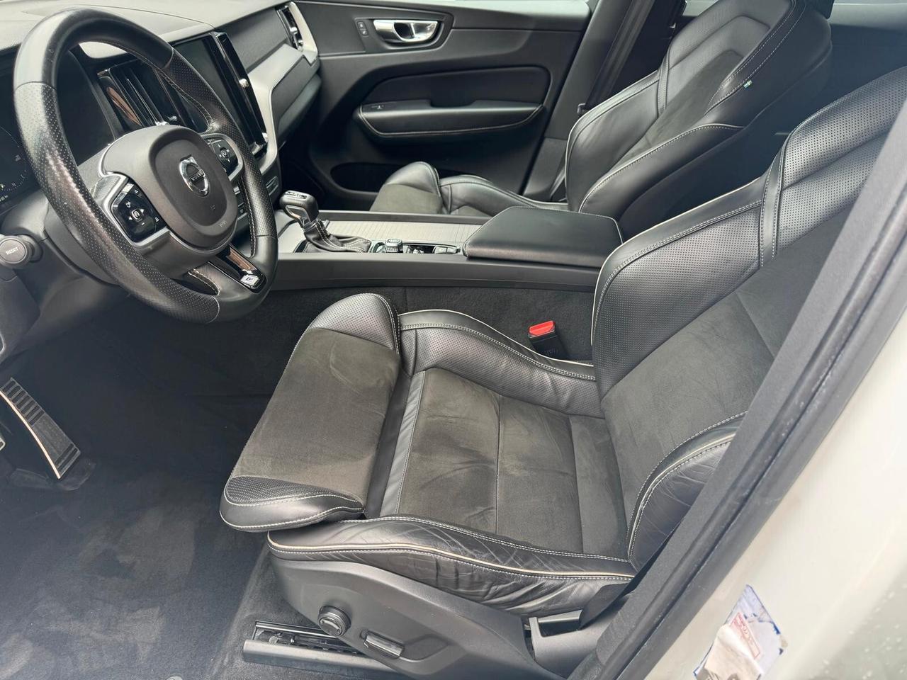 Volvo XC 60 XC60 D4 AWD Geartronic R-design