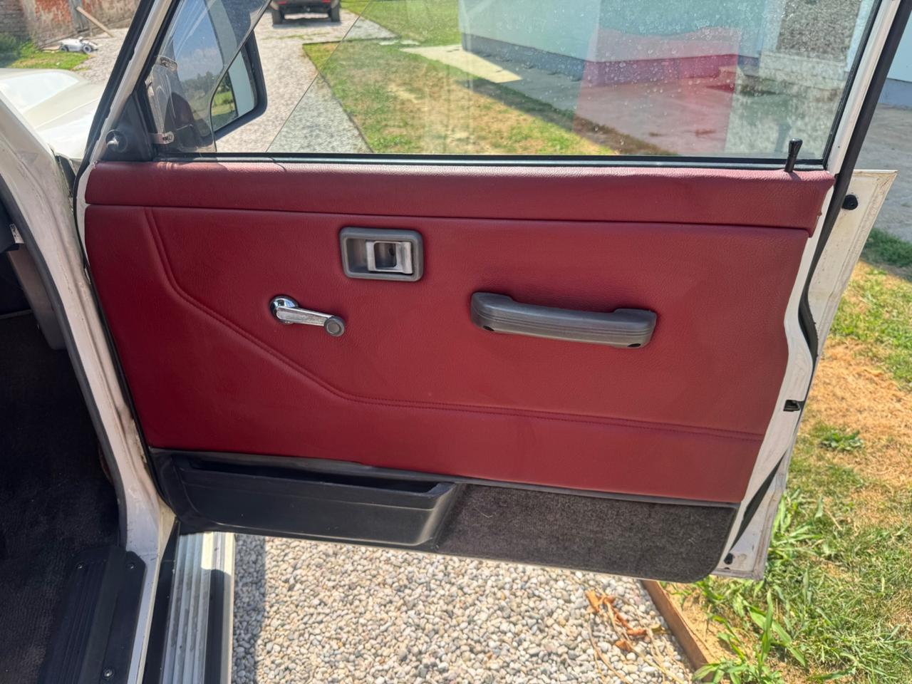 Nissan Safari Patrol GR 2.8 turbodiesel Safari