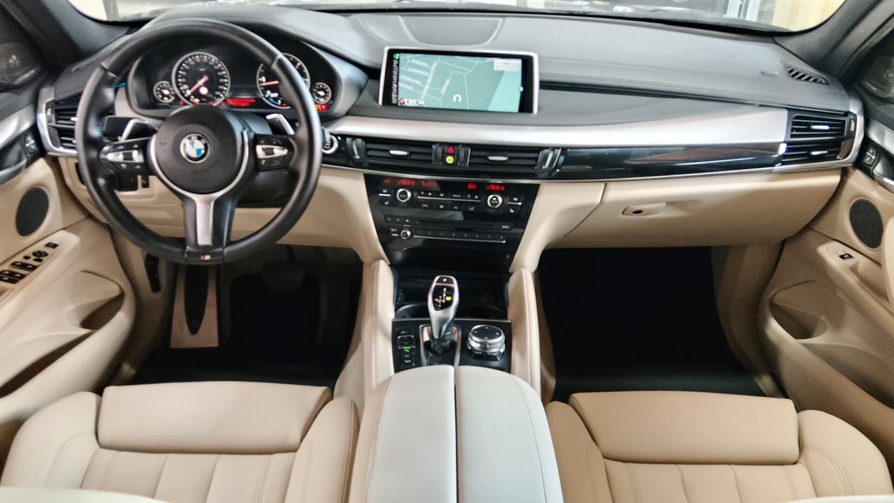 Bmw X6 xDrive40d Msport