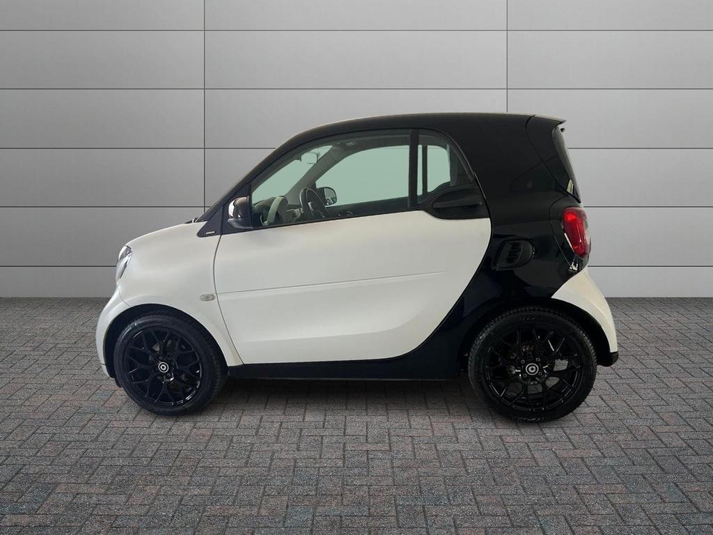 Smart fortwo 1.0 Passion 71cv twinamic