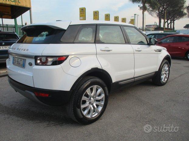Land Rover Range Evoque 2.2 TDI