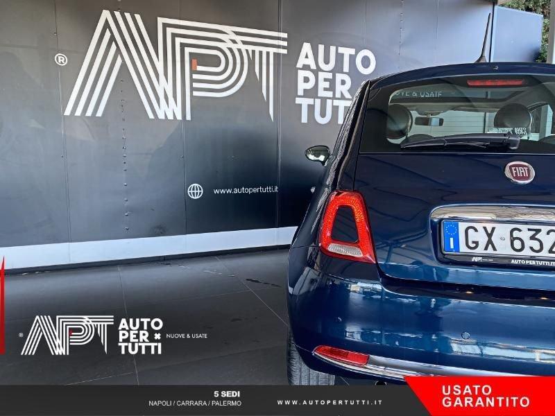 FIAT 500 500 1.0 hybrid Dolcevita 70cv