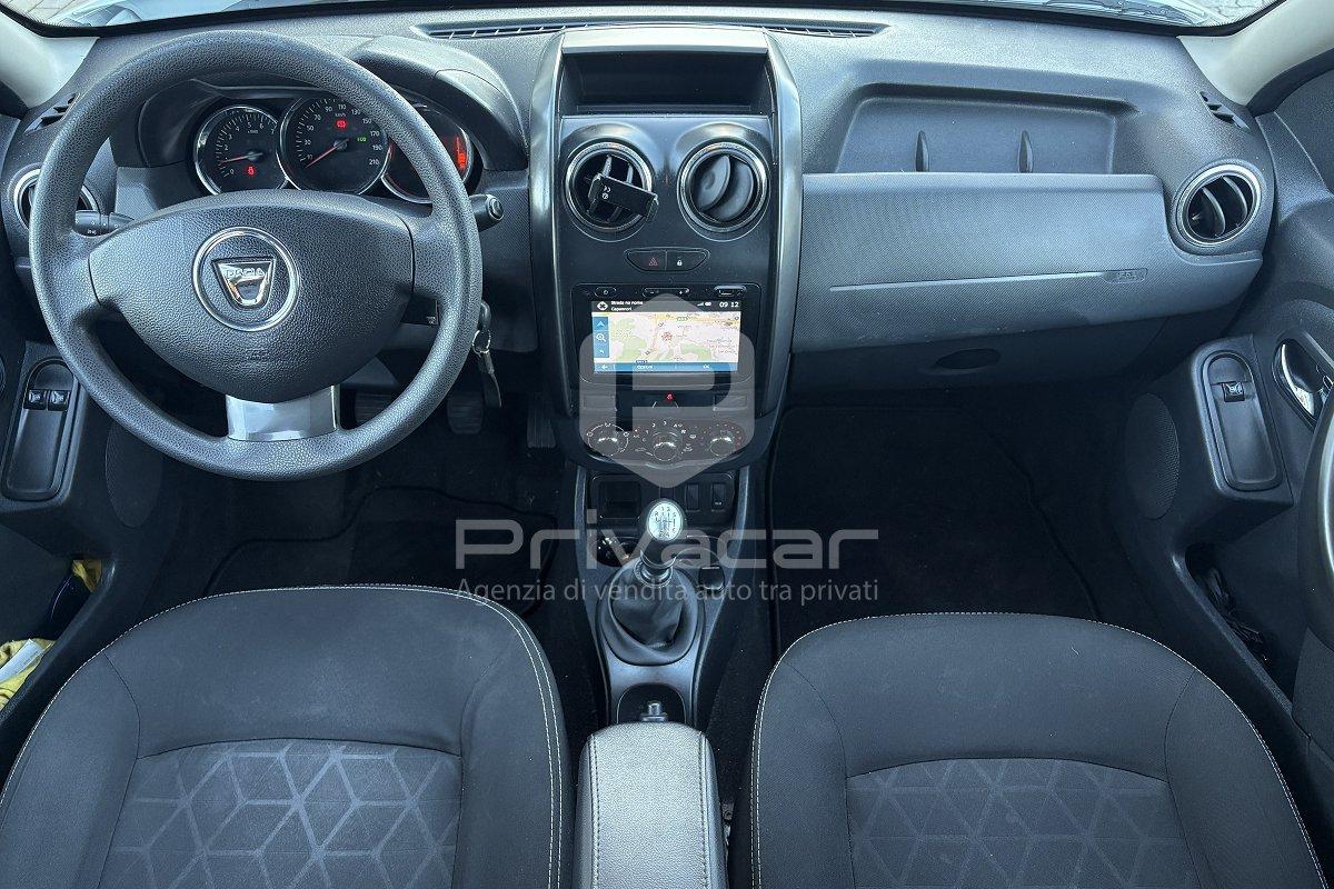 DACIA Duster 1.5 dCi 110CV Start&Stop 4x2 Lauréate