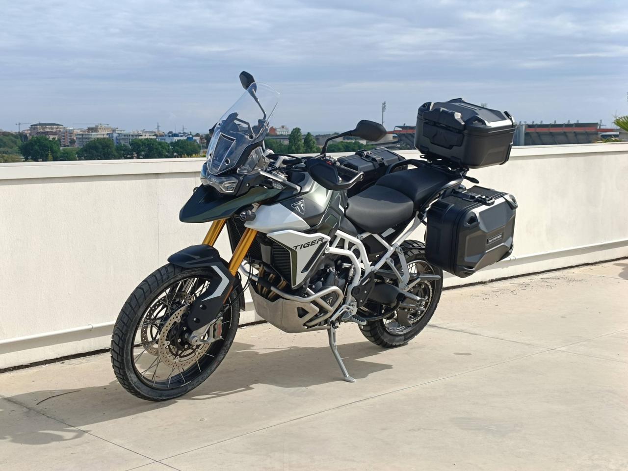 TRIUMPH Tiger - Tiger 900 Rally Pro Abs