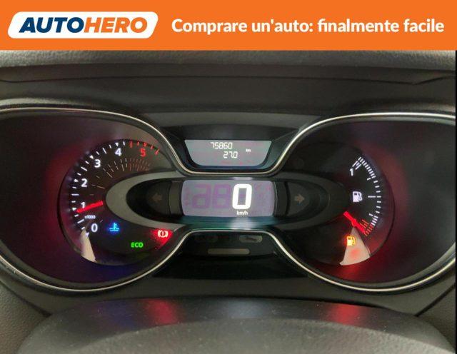 RENAULT Captur dCi 8V 110 CV Start&Stop Energy Business