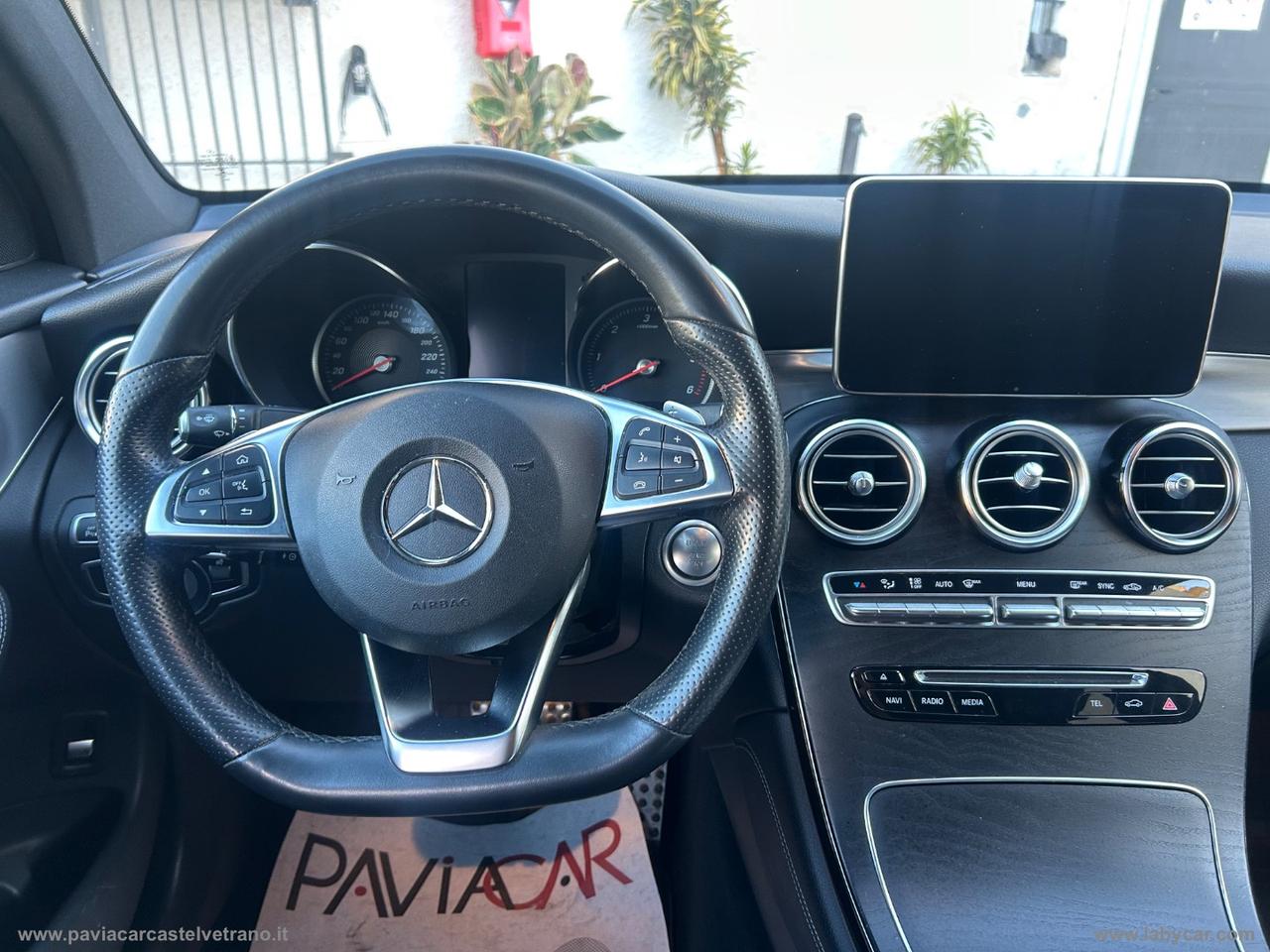 MERCEDES-BENZ GLC 250 d 4Matic Coupé Exclusive