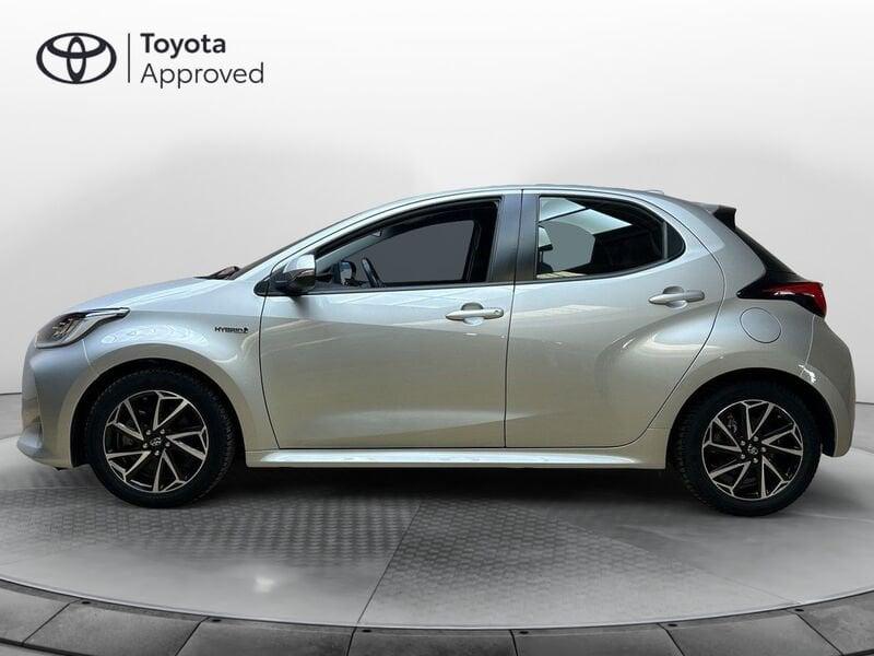 Toyota Yaris 1.5 Hybrid Trend
