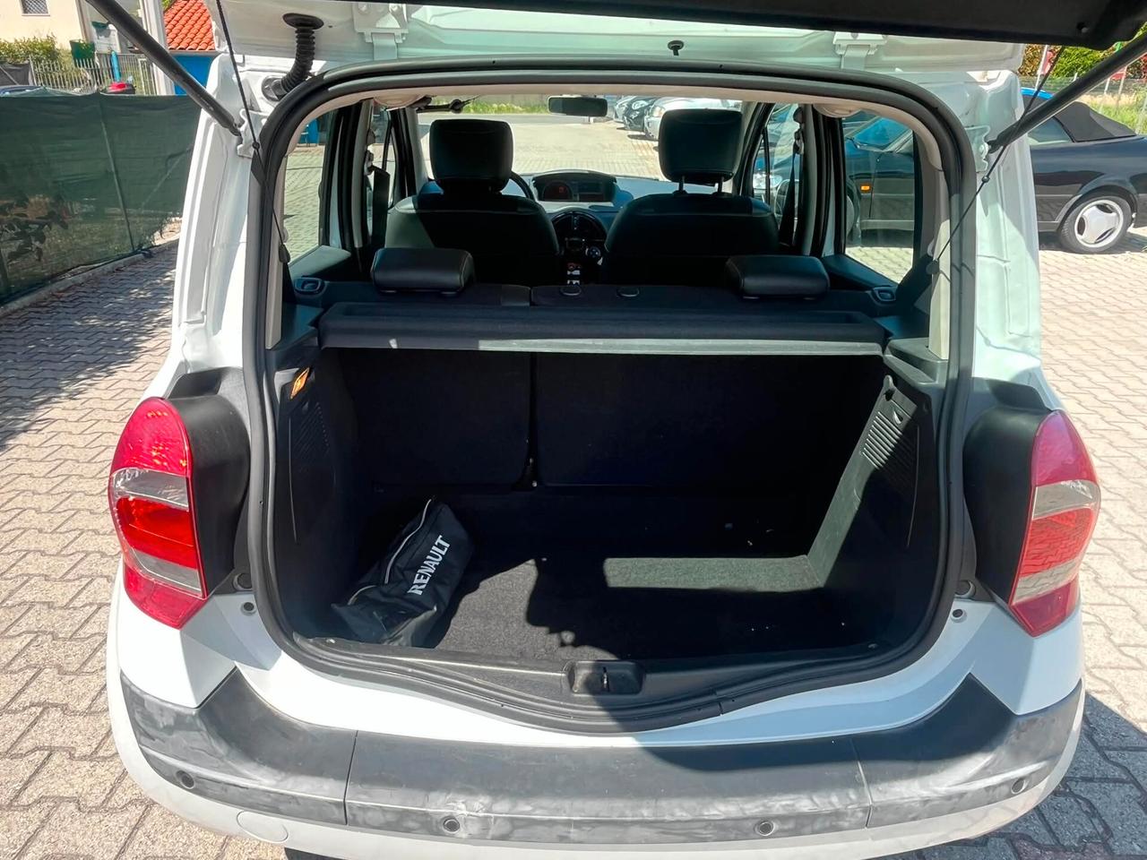 Renault Modus 1.5 dCi 90CV Live
