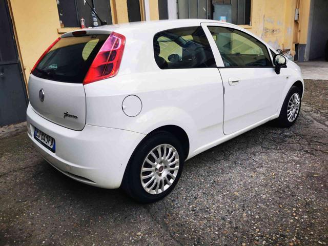 FIAT Punto Evo 1.2 GPL Dynamic