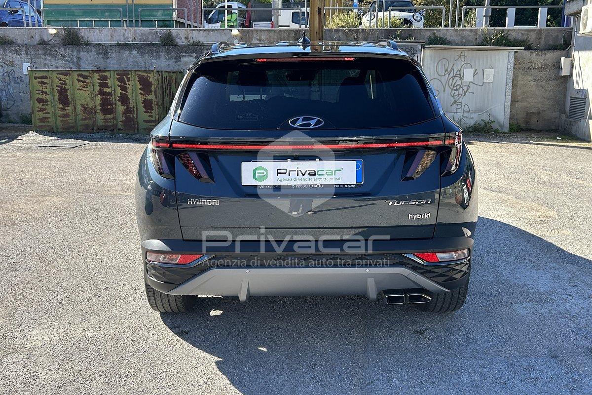 HYUNDAI Tucson 1.6 HEV 4WD aut. Exellence