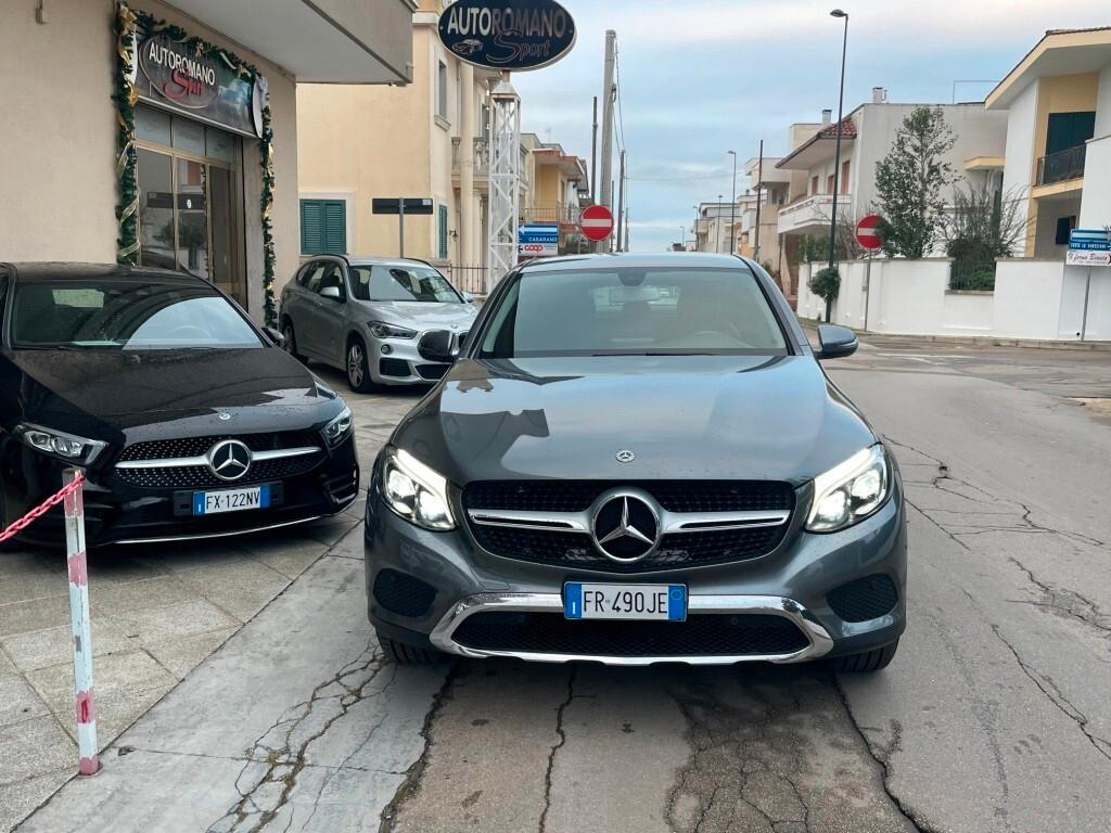 Mercedes-benz GLC 250 GLC 250 d 4Matic Business