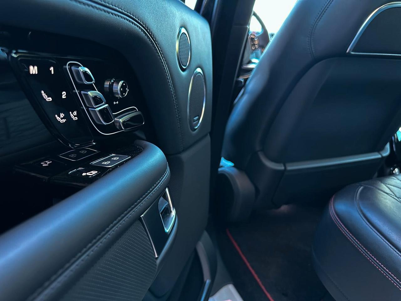 Land Rover Range 5.0 S/C SVAutobiography Dynamic Stealth#LED#PELLE#TETTO#CAM360