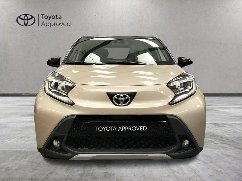 Toyota Aygo X 1.0B (72 CV) Lounge S-CVT