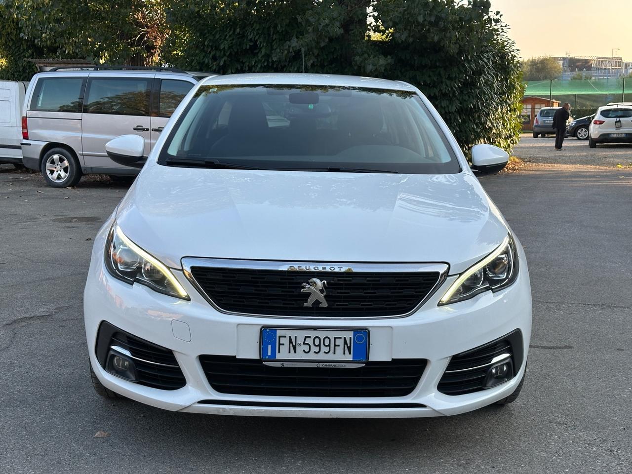 Peugeot 308 BlueHDi 130 S&S SW GT Line