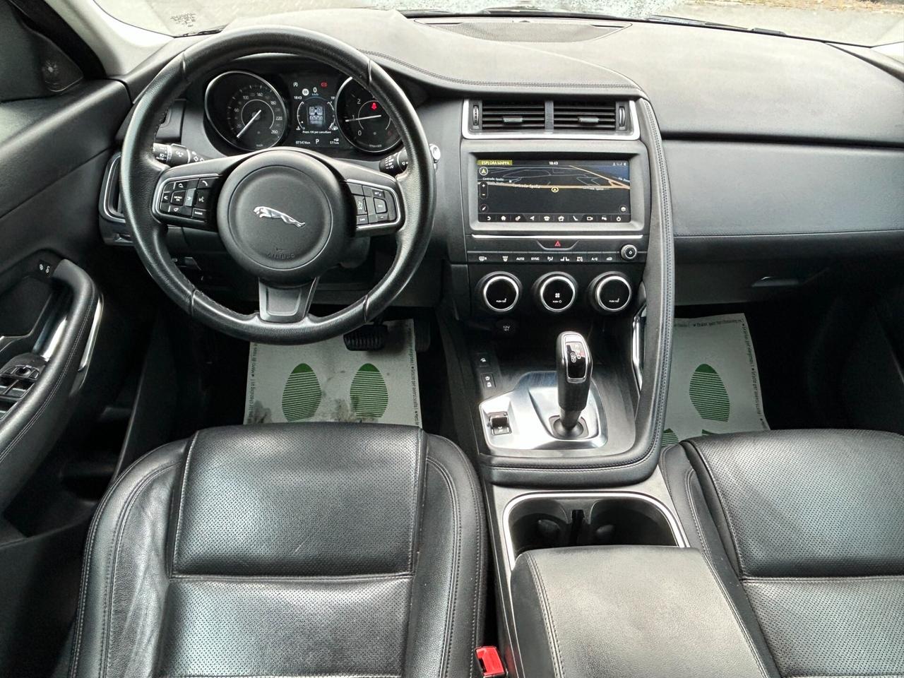 Jaguar E-Pace 2.0d i4 S awd 150cv auto my19