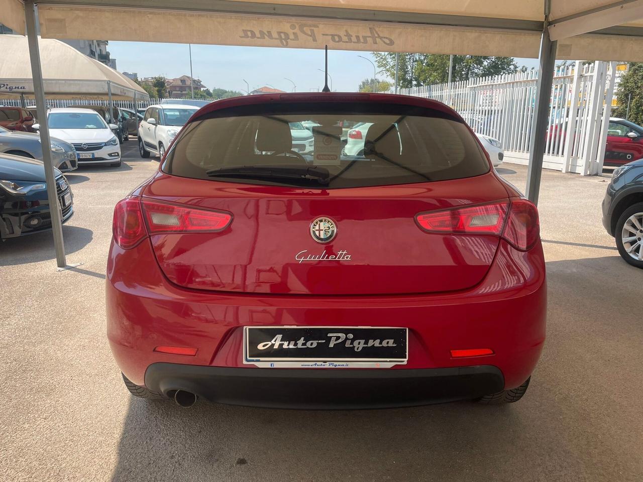 Alfa Romeo Giulietta 1.6 JTDm-2 105 CV Exclusive