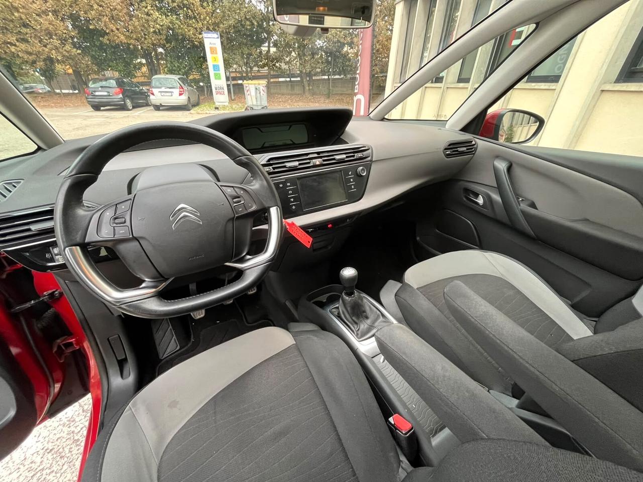 Citroen C4 Picasso 1.6 e-HDi 115 Seduction