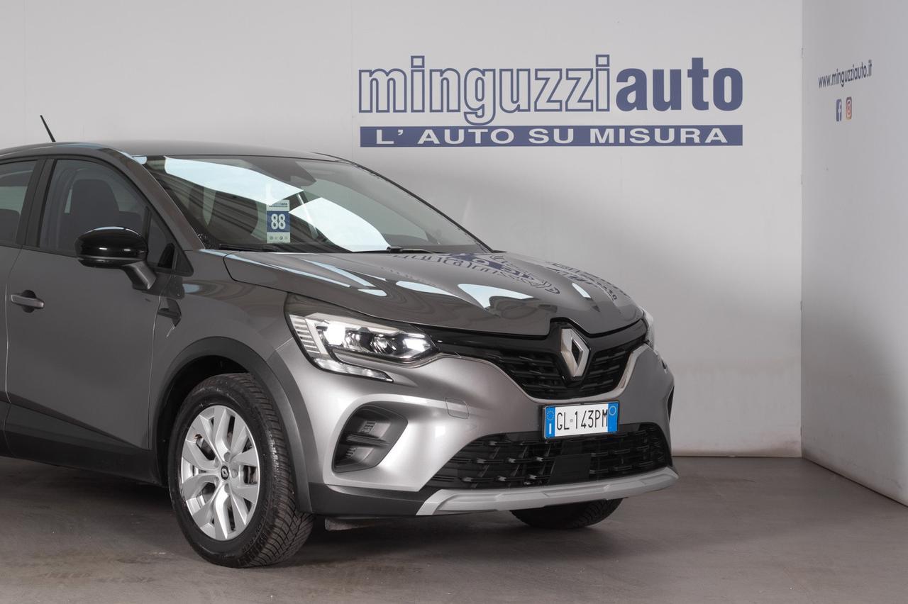 Renault Captur 1.6 E-tech Ful Hybrid Evolution 145cv Auto