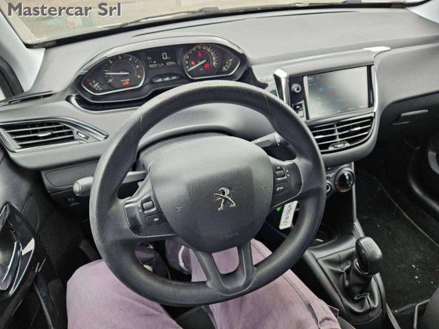 PEUGEOT 208 208 5p 1.6 bluehdi VAN - targa FN946MG