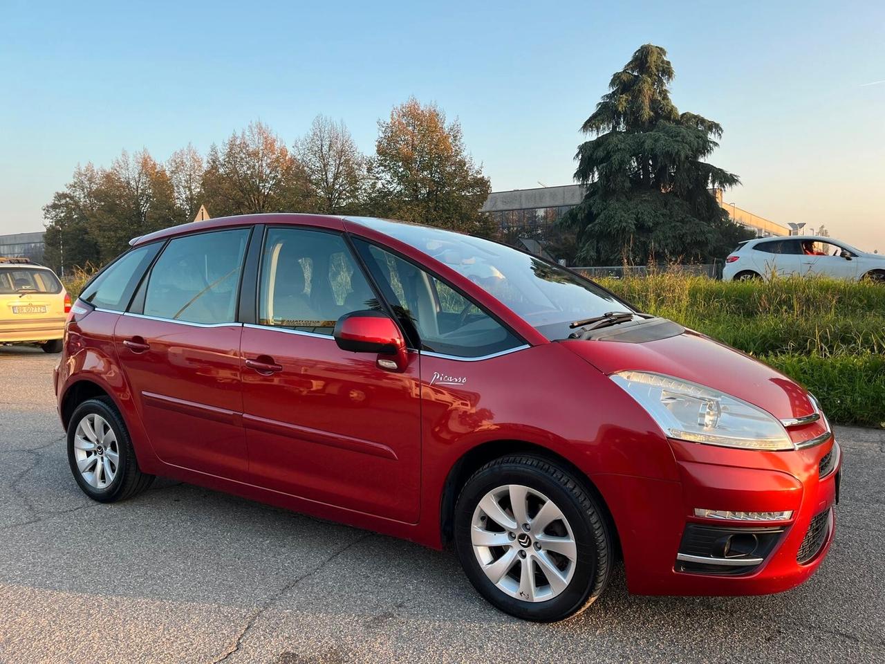 Citroen C4 Picasso 1.6 HDi 110cv AUTOMATICA