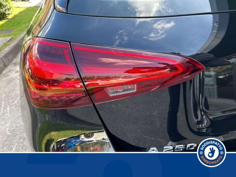 Mercedes-Benz Classe A A 250 e Plug-in hybrid Automatic Advanced Plus Progressive
