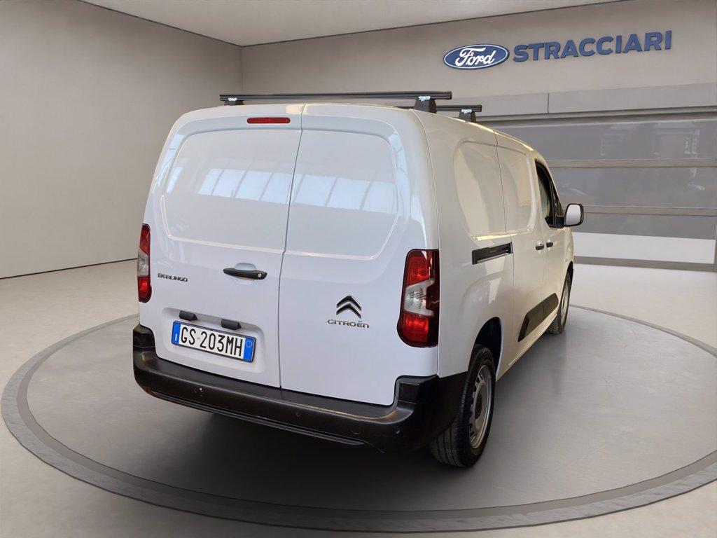 CITROEN Berlingo van XL 1.5 bluehdi 100cv S&S Club 3p.ti del 2023