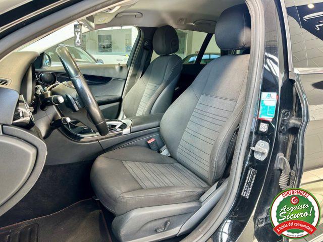 MERCEDES-BENZ C 220 d S.W. Auto Executive