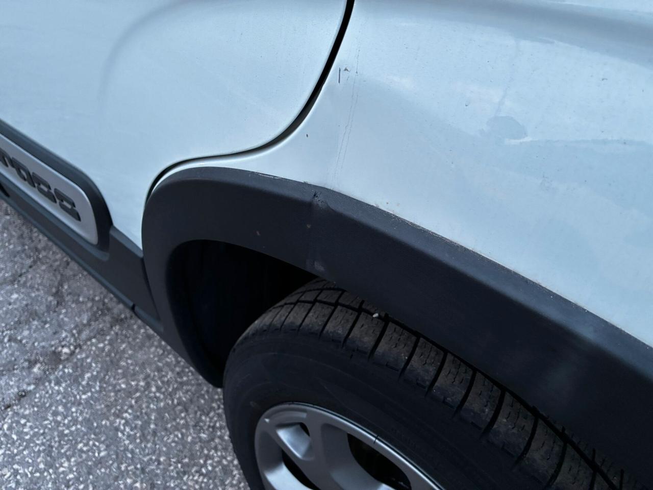 FIAT PANDA CROSS 4x4 0.9TWINAIR GANCIO TRAINO