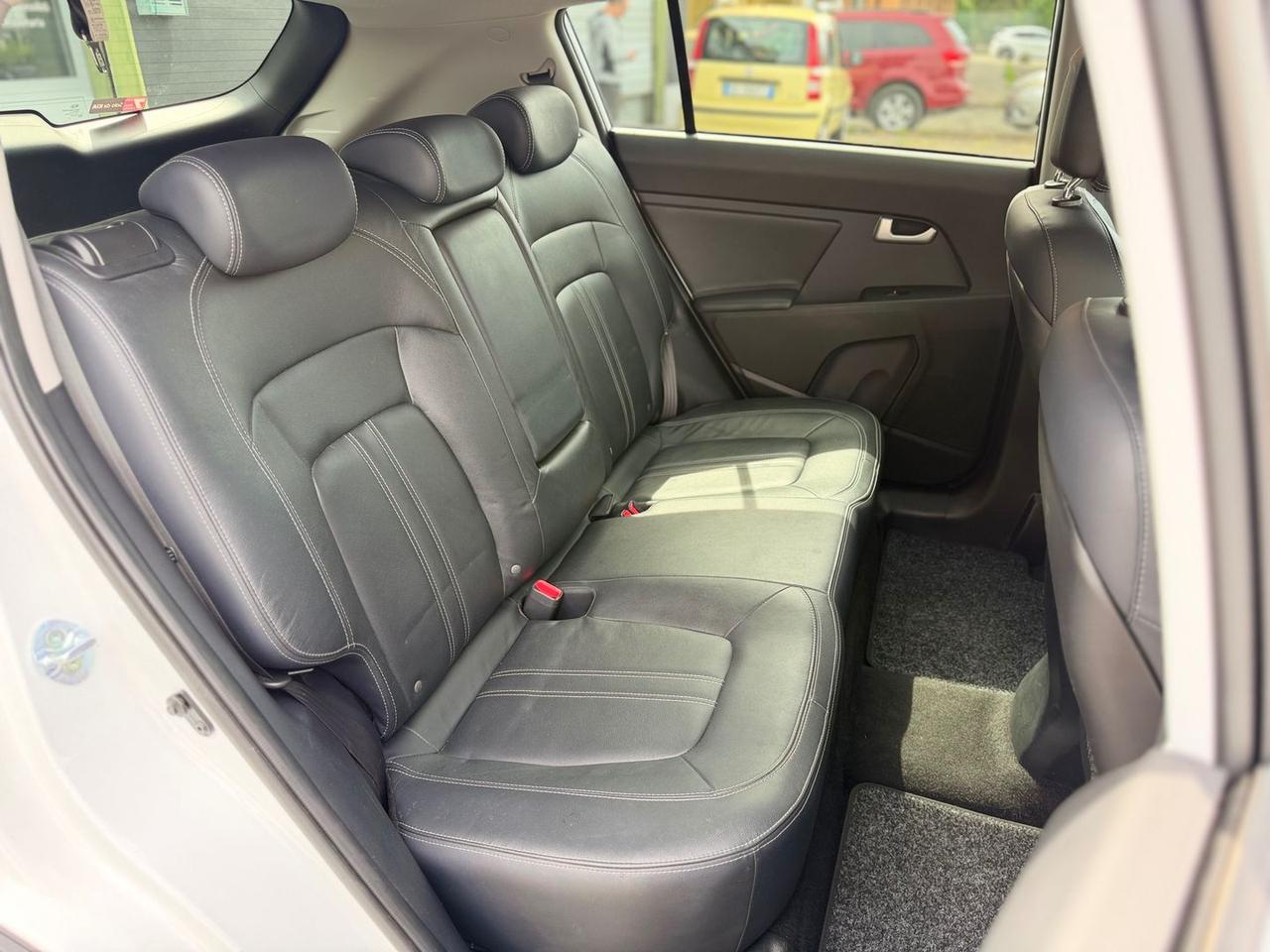 Kia Sportage High Tech 1.7 CRDi #10923