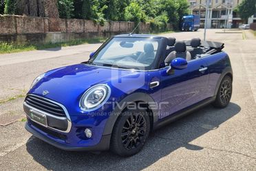 MINI Mini 1.5 One Cabrio
