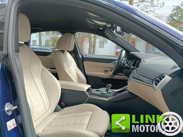 BMW 420 d 48V Msport