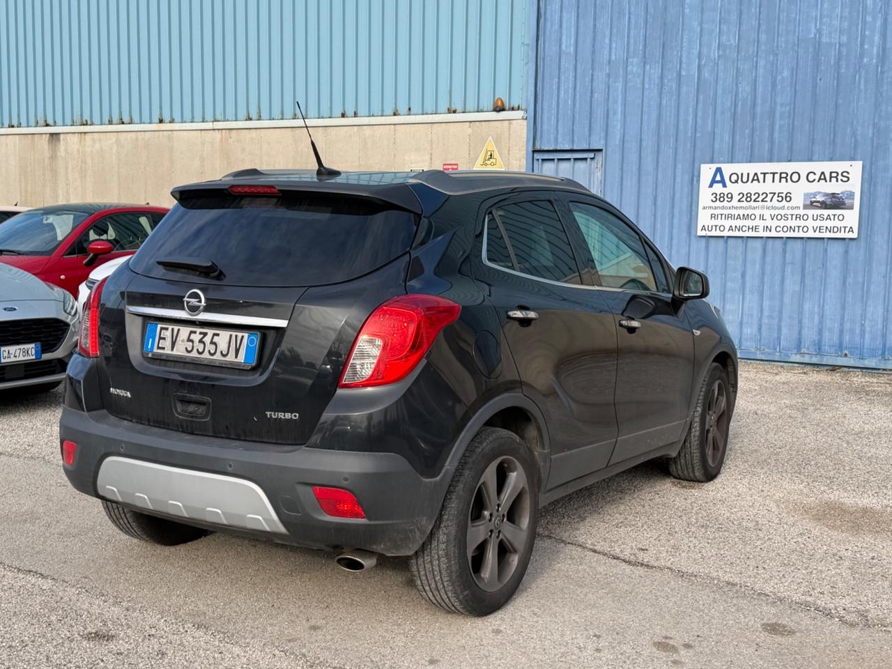 Opel Mokka 1.6 Ecotec 115CV 4x2 Start&Stop Ego