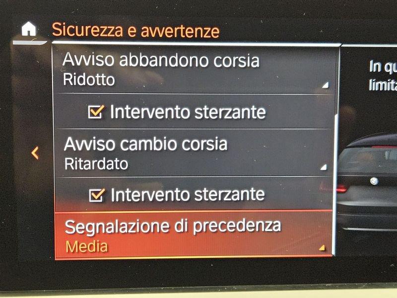 BMW Serie 3 320d Touring mhev 48V xdrive Msport auto