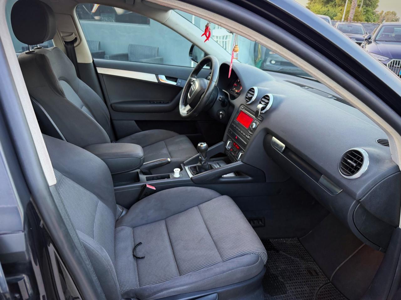 Audi A3 SPB 1.6 TDI 90 CV CR F.AP Ambition