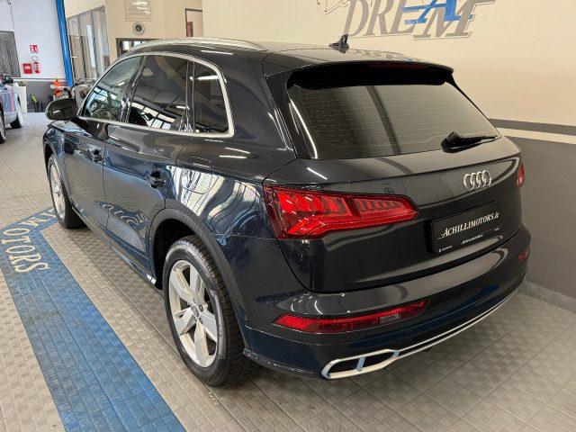 AUDI Q5 55 TFSI e quattro 367cv s-tronic S line plus IVA