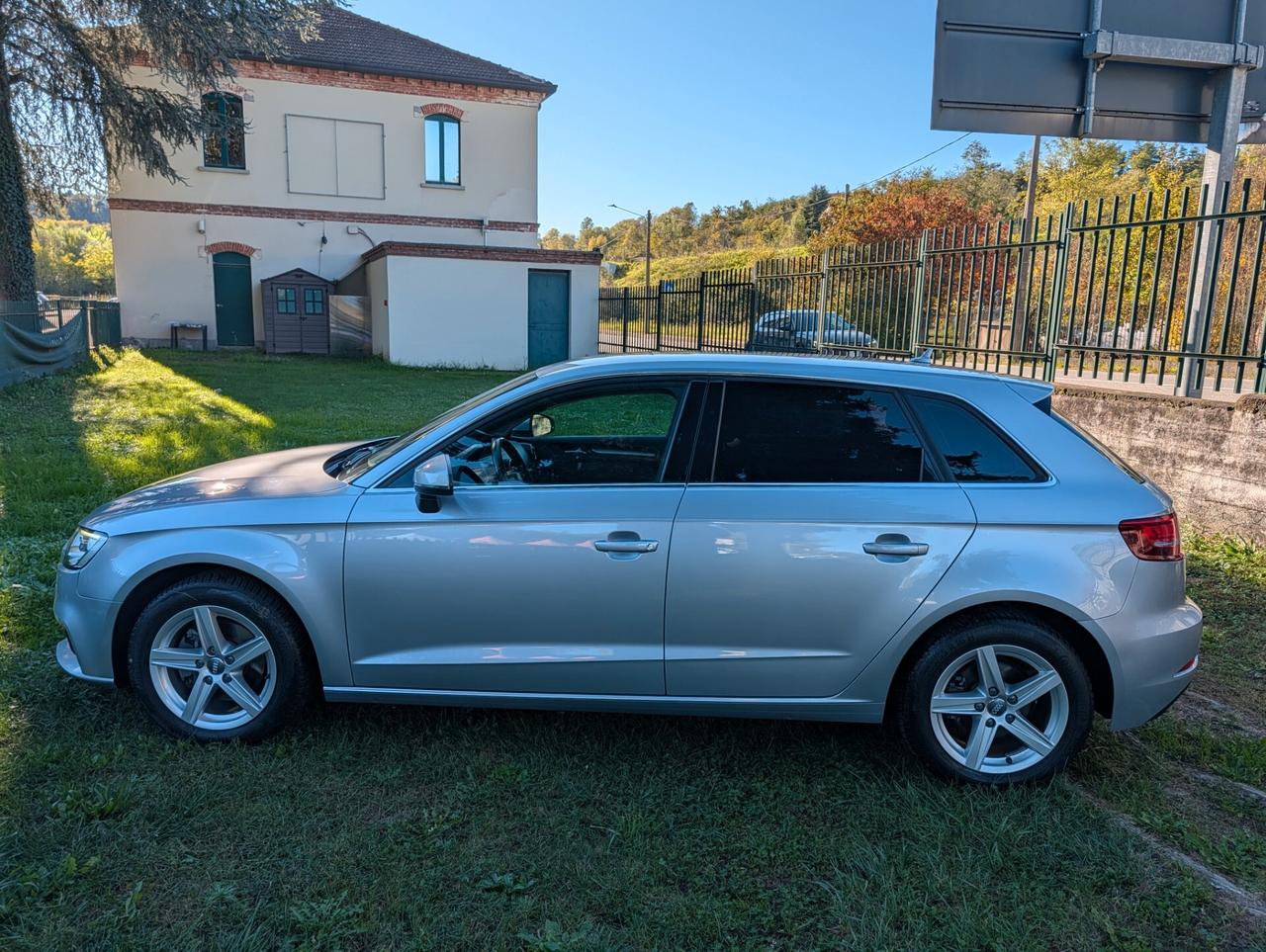 Audi A3 1.5 TFSI ACT S tronic Sport