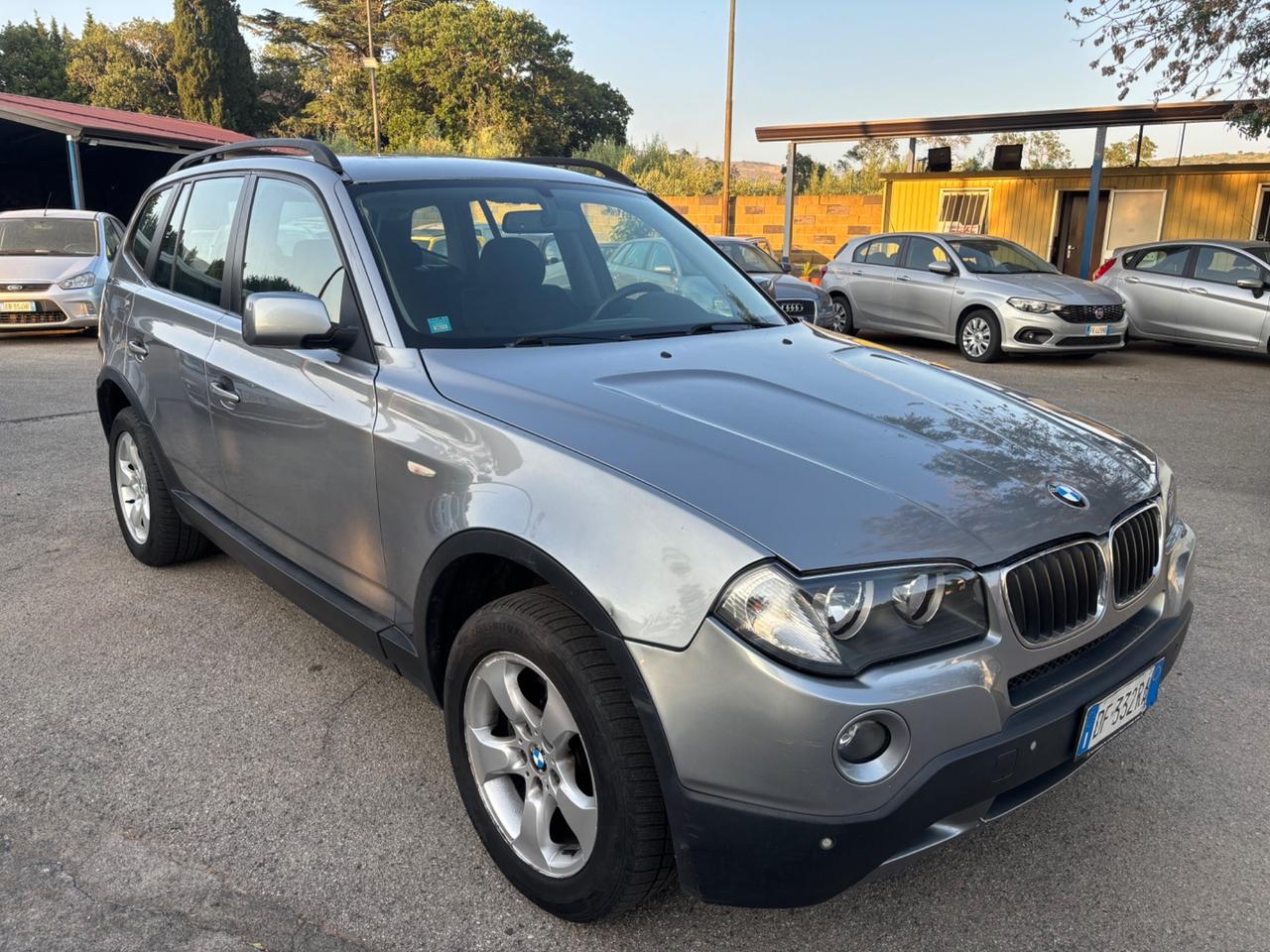 Bmw X3 2.0d cat Eletta