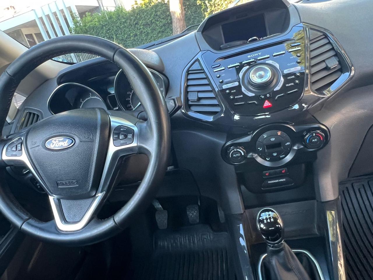 Ford EcoSport 1.5 TDCi 95 CV Titanium