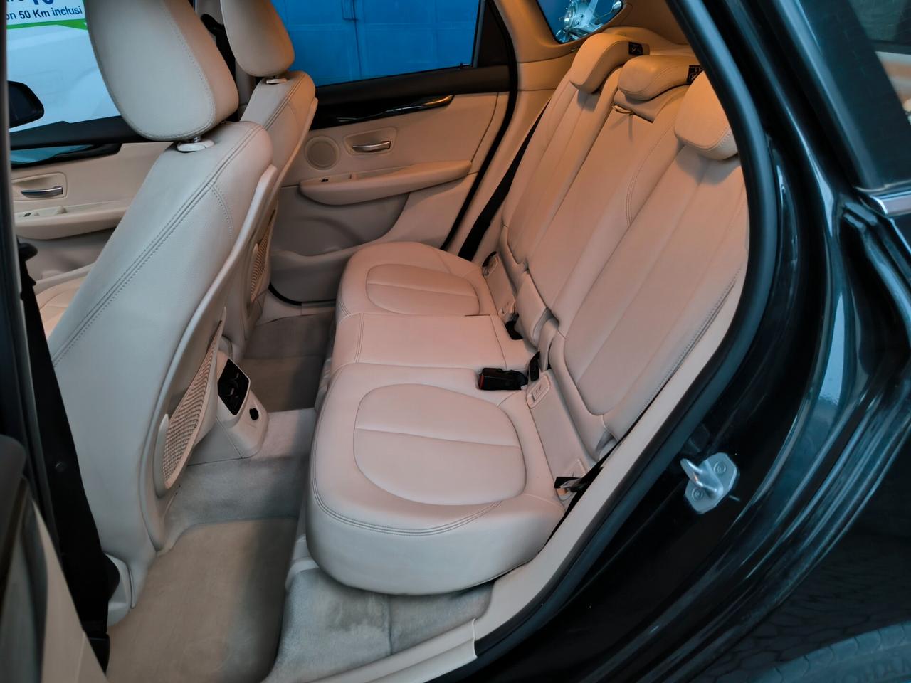 Bmw 2er Active Tourer 218i 135CV Luxury 2017 TETTO APRIBILE