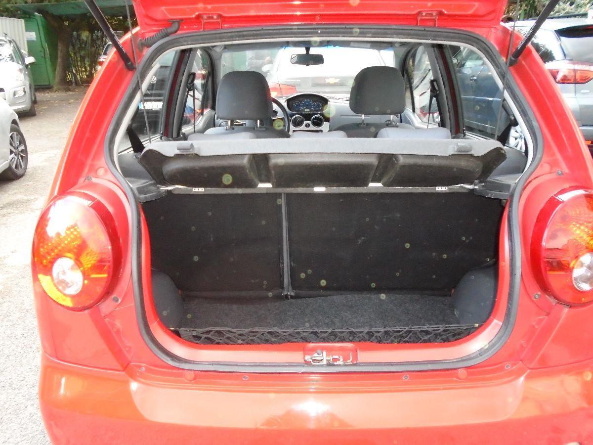 Matiz '09 1.0 Gpl (FINO AL 2031) 101000 KM OK NEOPAT.