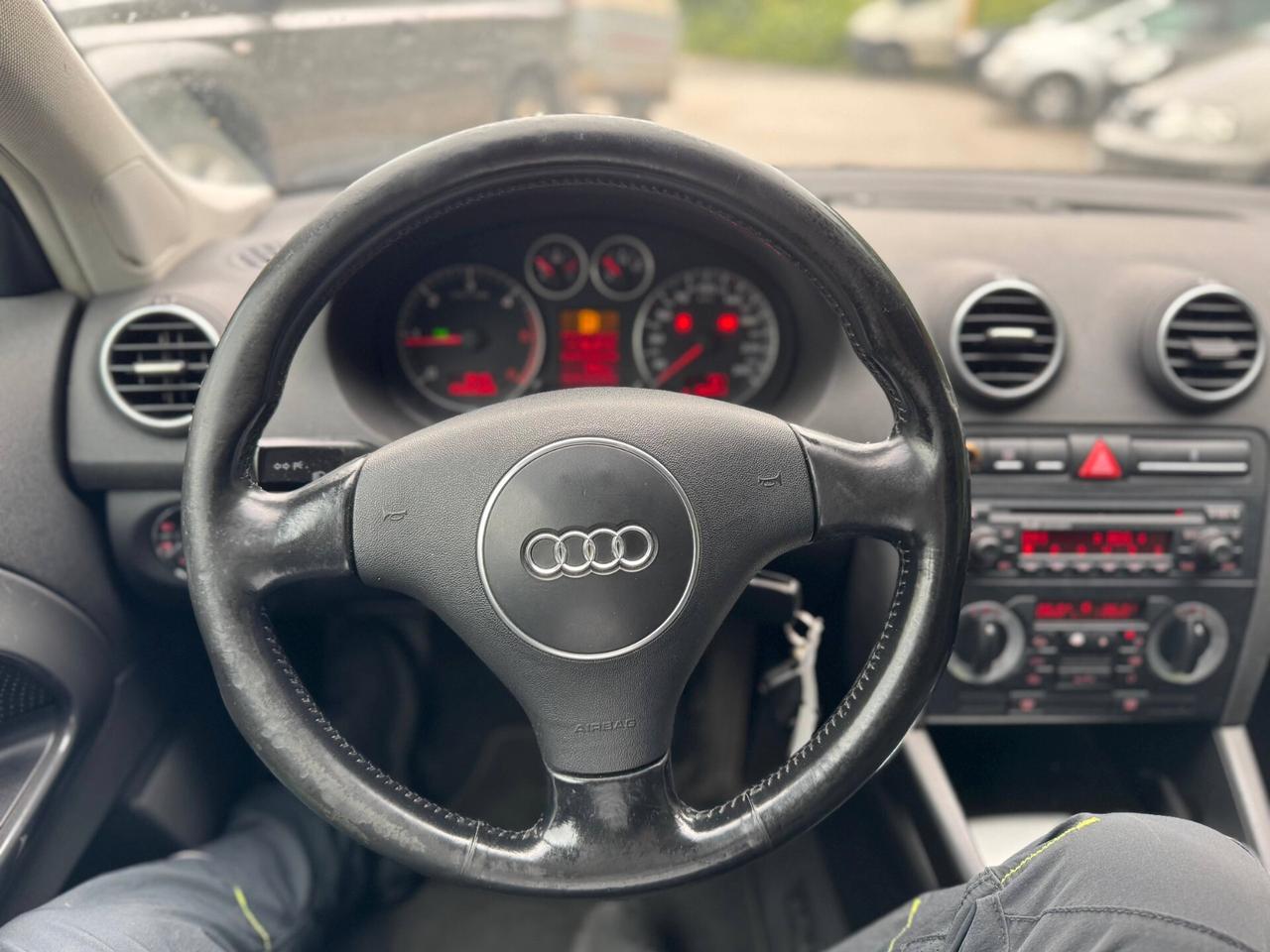 Audi A3 1.9 TDI Attraction COME VISTA E PIACIUTA