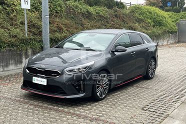 KIA ProCeed 1.6 T-GDI DCT GT