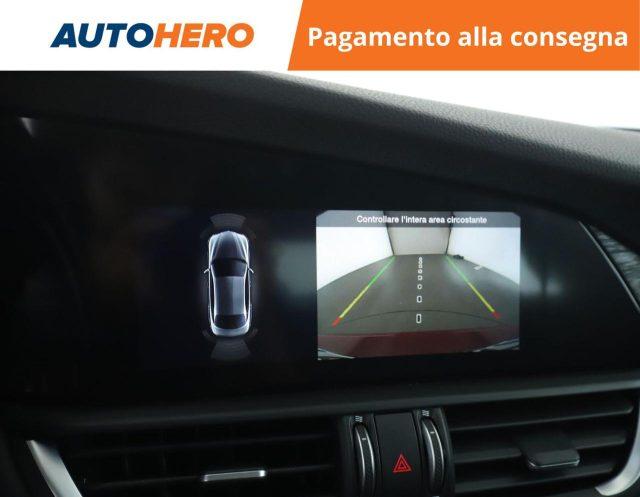 ALFA ROMEO Giulia 2.0 Turbo 280 CV AT8 AWD Q4 Sprint