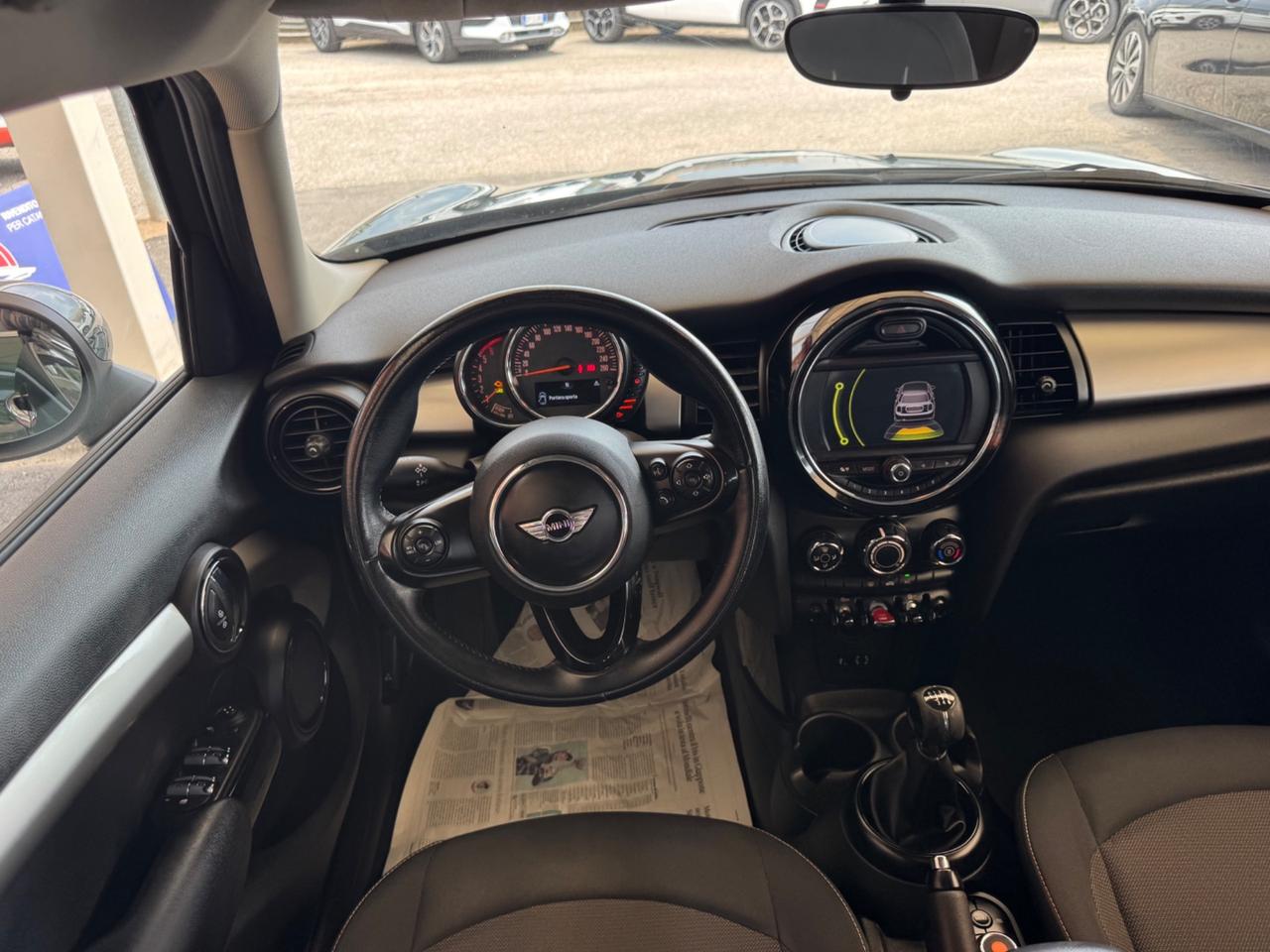 Mini 1.5 One D Business 5 porte