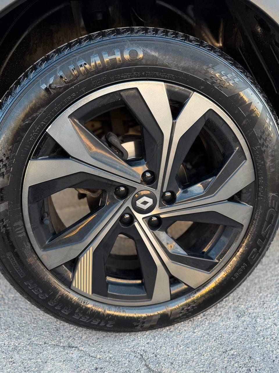 Renault Arkana Full Hybrid E-Tech 145 CV Engineered