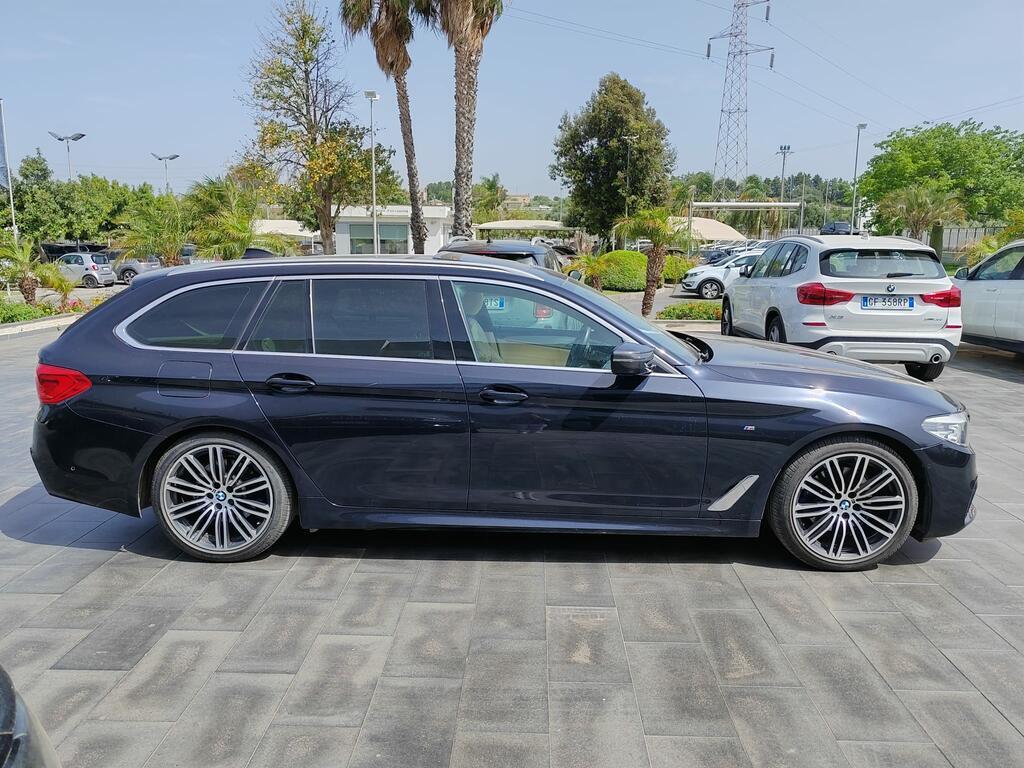 BMW Serie 5 Touring 520 d Msport Steptronic