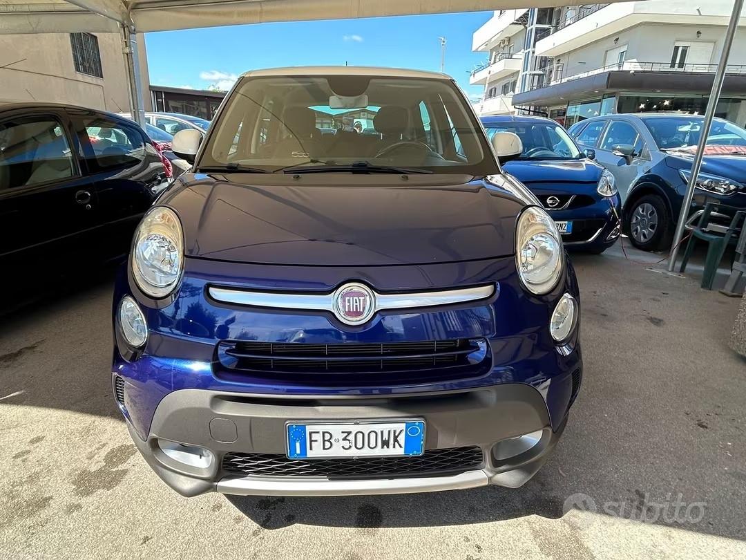 Fiat 500L 1.6 Multijet 105 CV Trekking