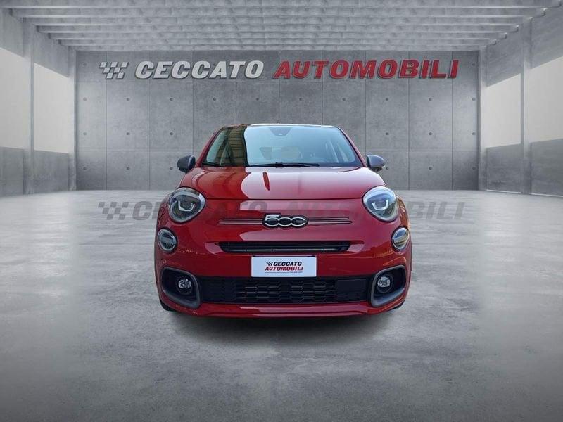 FIAT 500X 500X 1.3 mjet Sport 95cv